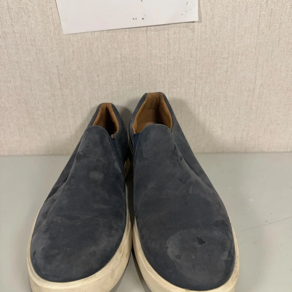 Clarks Un Costa Step Shoes Mens 13‎ Slip On Sneakers Sport Shoe Nubuck Leather